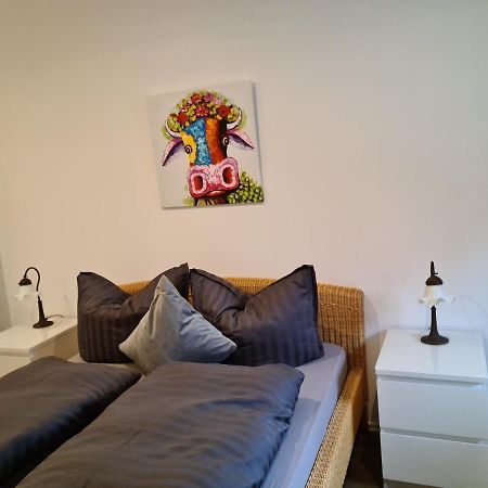 Pilgrims "Hermine" Fewo Mit 3 Schlafzimmern, Balkon, Fast Internet Brilon Buitenkant foto