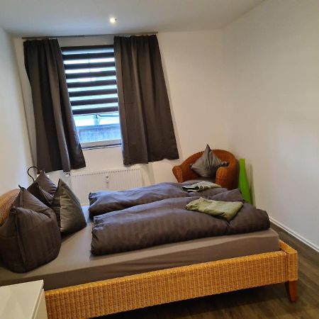 Pilgrims "Hermine" Fewo Mit 3 Schlafzimmern, Balkon, Fast Internet Brilon Buitenkant foto