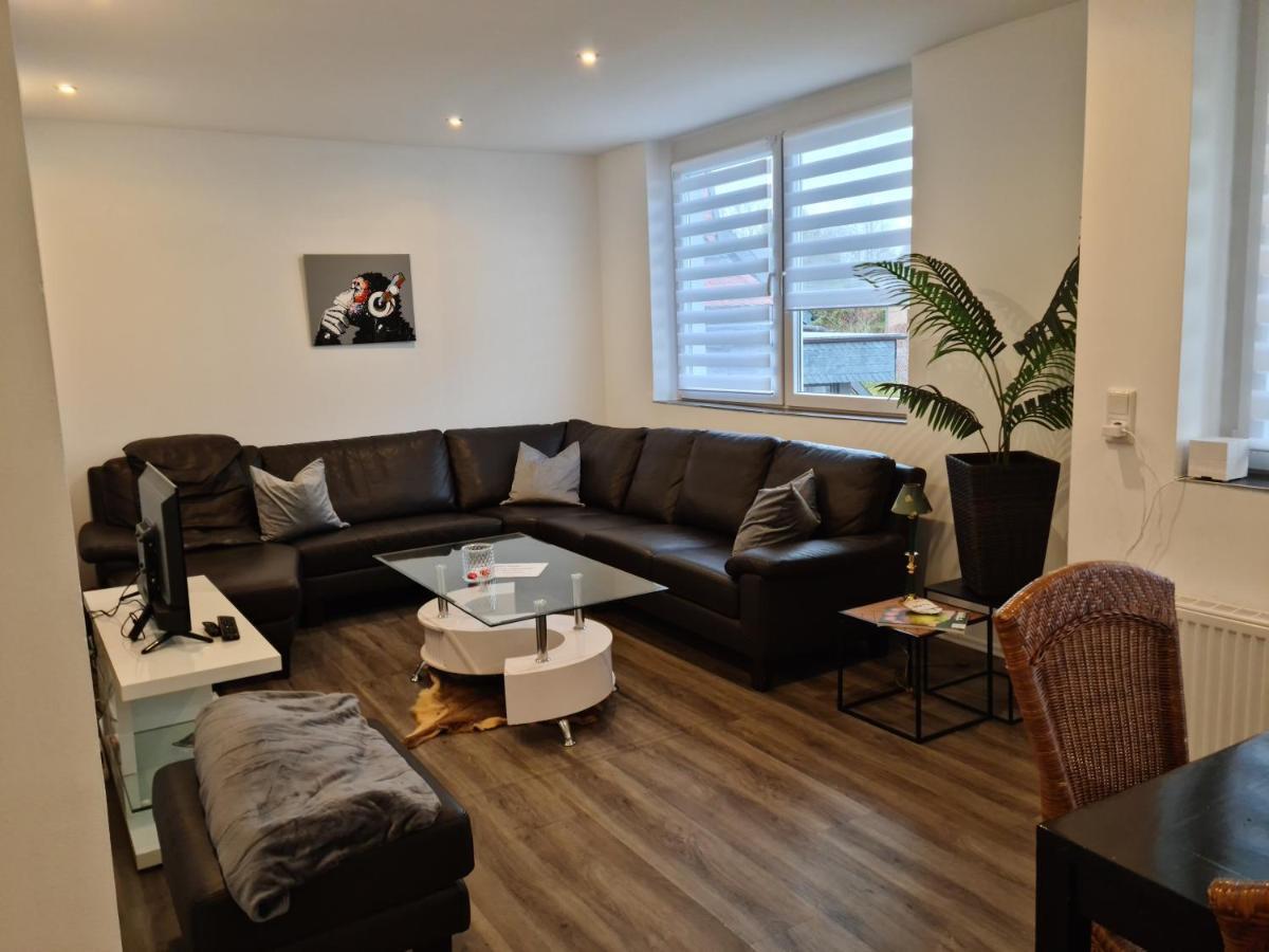 Pilgrims "Hermine" Fewo Mit 3 Schlafzimmern, Balkon, Fast Internet Brilon Buitenkant foto