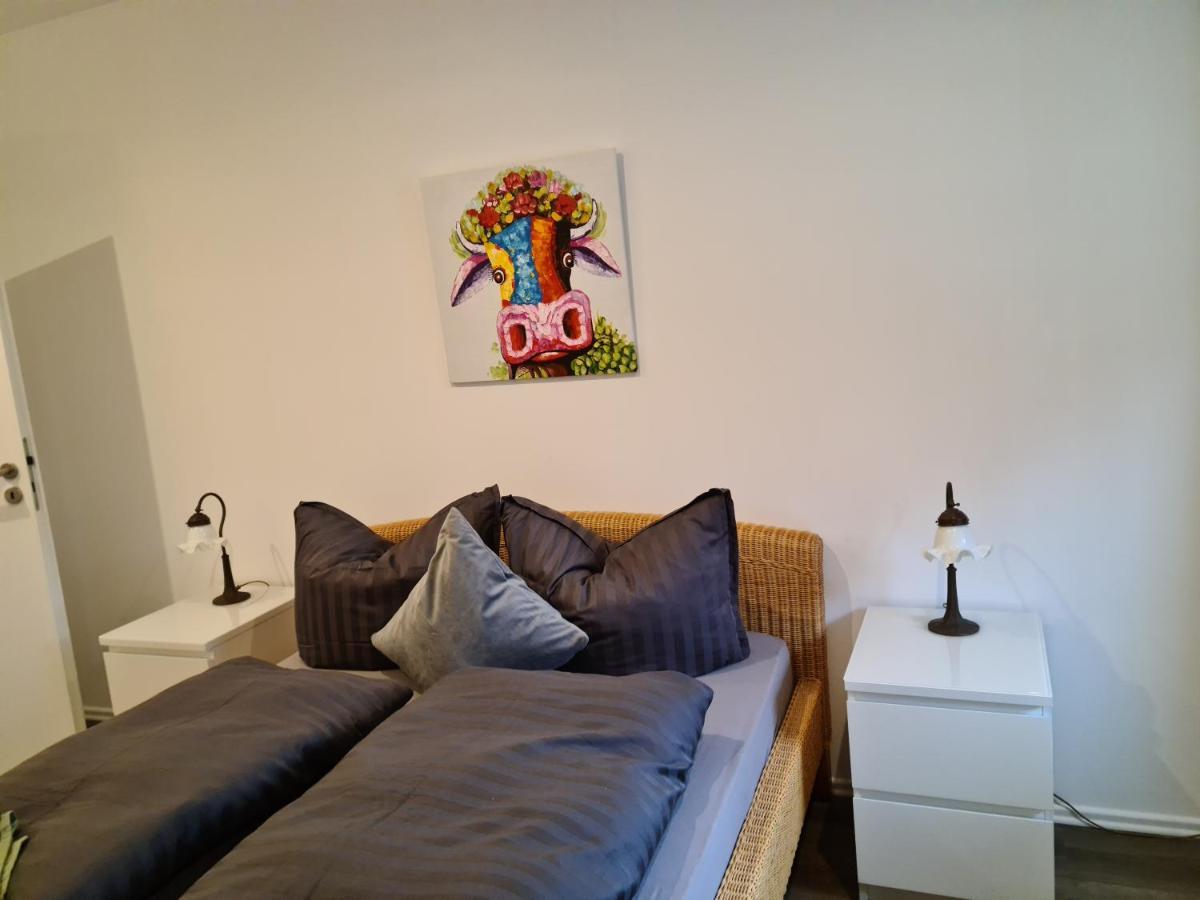 Pilgrims "Hermine" Fewo Mit 3 Schlafzimmern, Balkon, Fast Internet Brilon Buitenkant foto