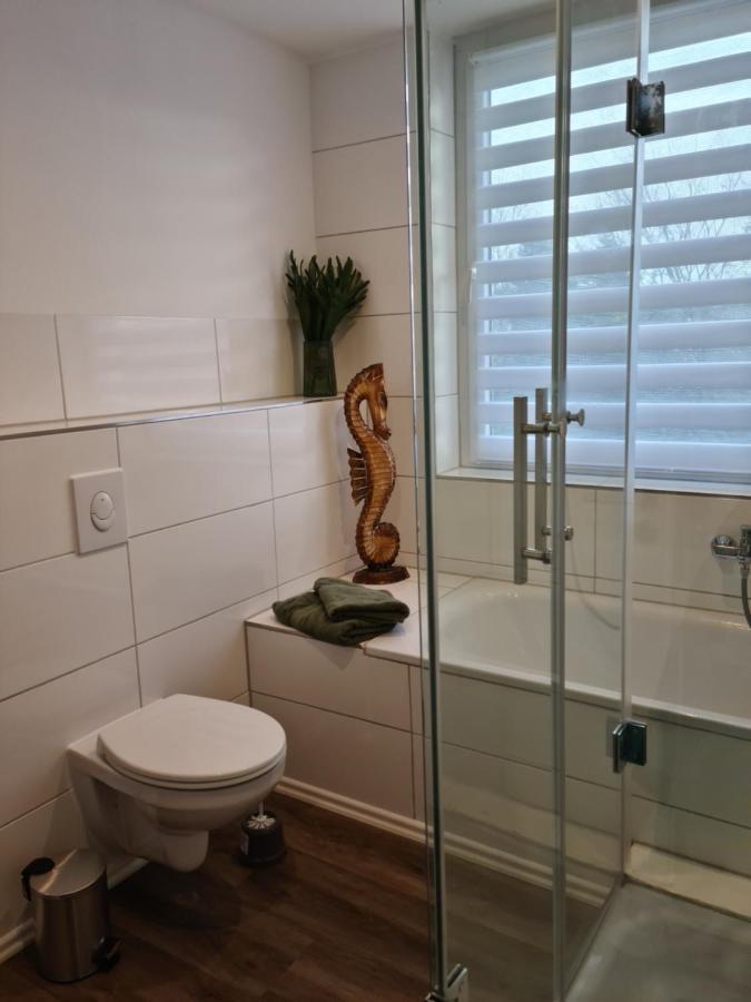 Pilgrims "Hermine" Fewo Mit 3 Schlafzimmern, Balkon, Fast Internet Brilon Buitenkant foto