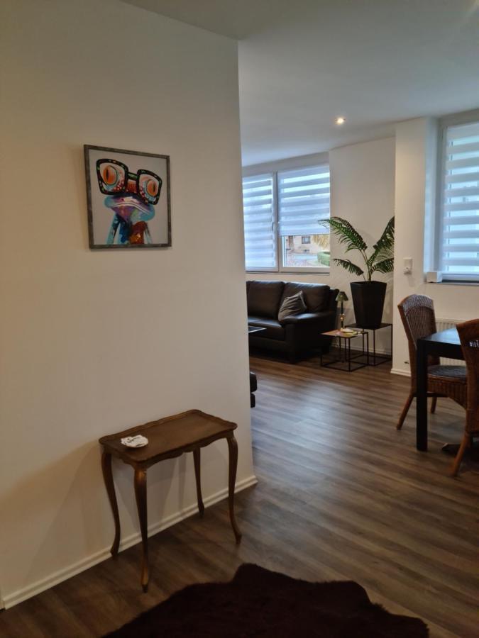 Pilgrims "Hermine" Fewo Mit 3 Schlafzimmern, Balkon, Fast Internet Brilon Buitenkant foto