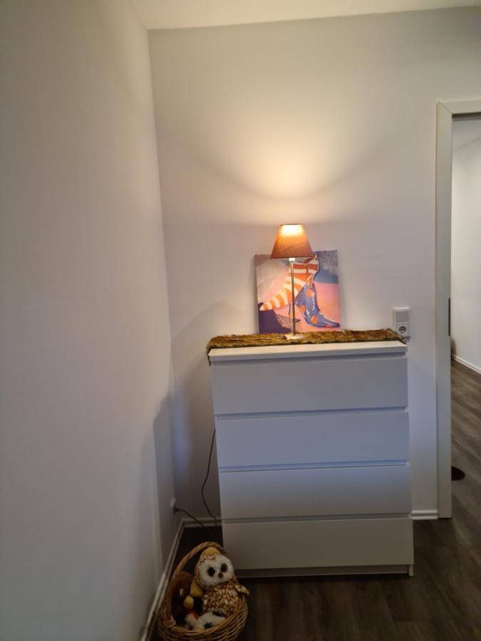 Pilgrims "Hermine" Fewo Mit 3 Schlafzimmern, Balkon, Fast Internet Brilon Buitenkant foto