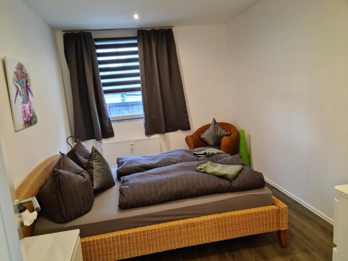 Pilgrims "Hermine" Fewo Mit 3 Schlafzimmern, Balkon, Fast Internet Brilon Buitenkant foto