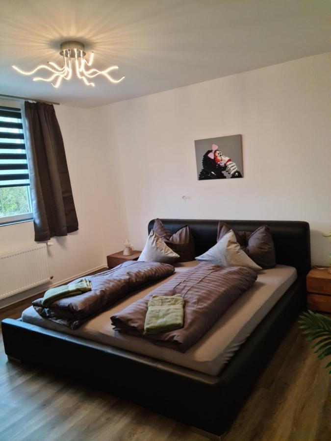 Pilgrims "Hermine" Fewo Mit 3 Schlafzimmern, Balkon, Fast Internet Brilon Buitenkant foto