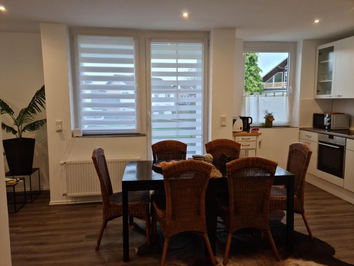 Pilgrims "Hermine" Fewo Mit 3 Schlafzimmern, Balkon, Fast Internet Brilon Buitenkant foto